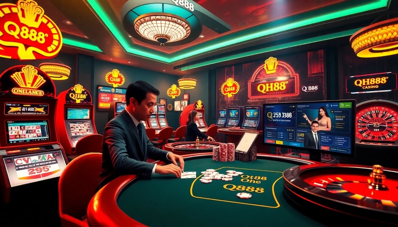 Strategic Winning with QH88: Master Your Game in 2026 for Better Odds