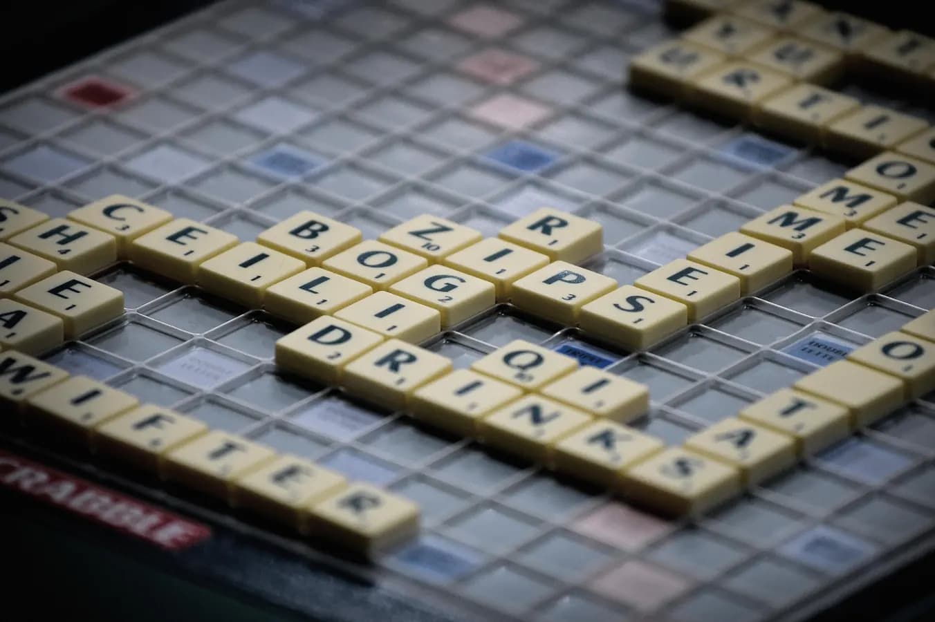 Mit Scrabblemania immer das passende Wort finden
