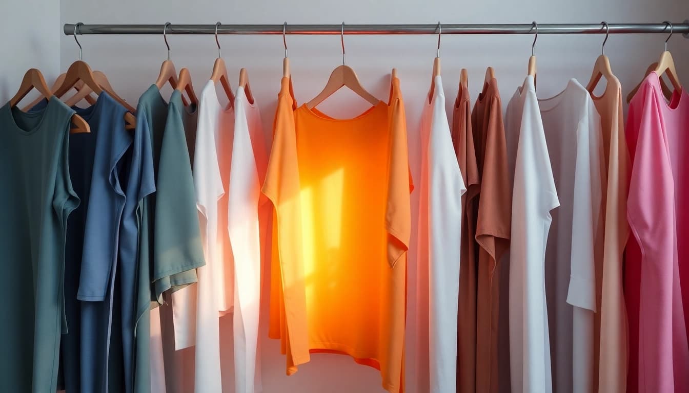 Hochwertige Kleiderbügel 100 Stück in ansprechendem Design und Farben für jeden Kleiderschrank.