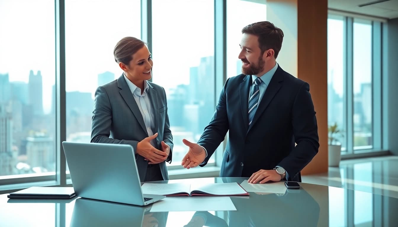 Strategien für erfolgreiche Unternehmensberatung: Expertentipps und Best Practices