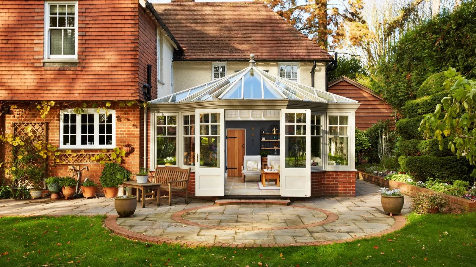Einzigartige Wintergarten Ideen für stilvolle Erweiterungen Ihres Hauses