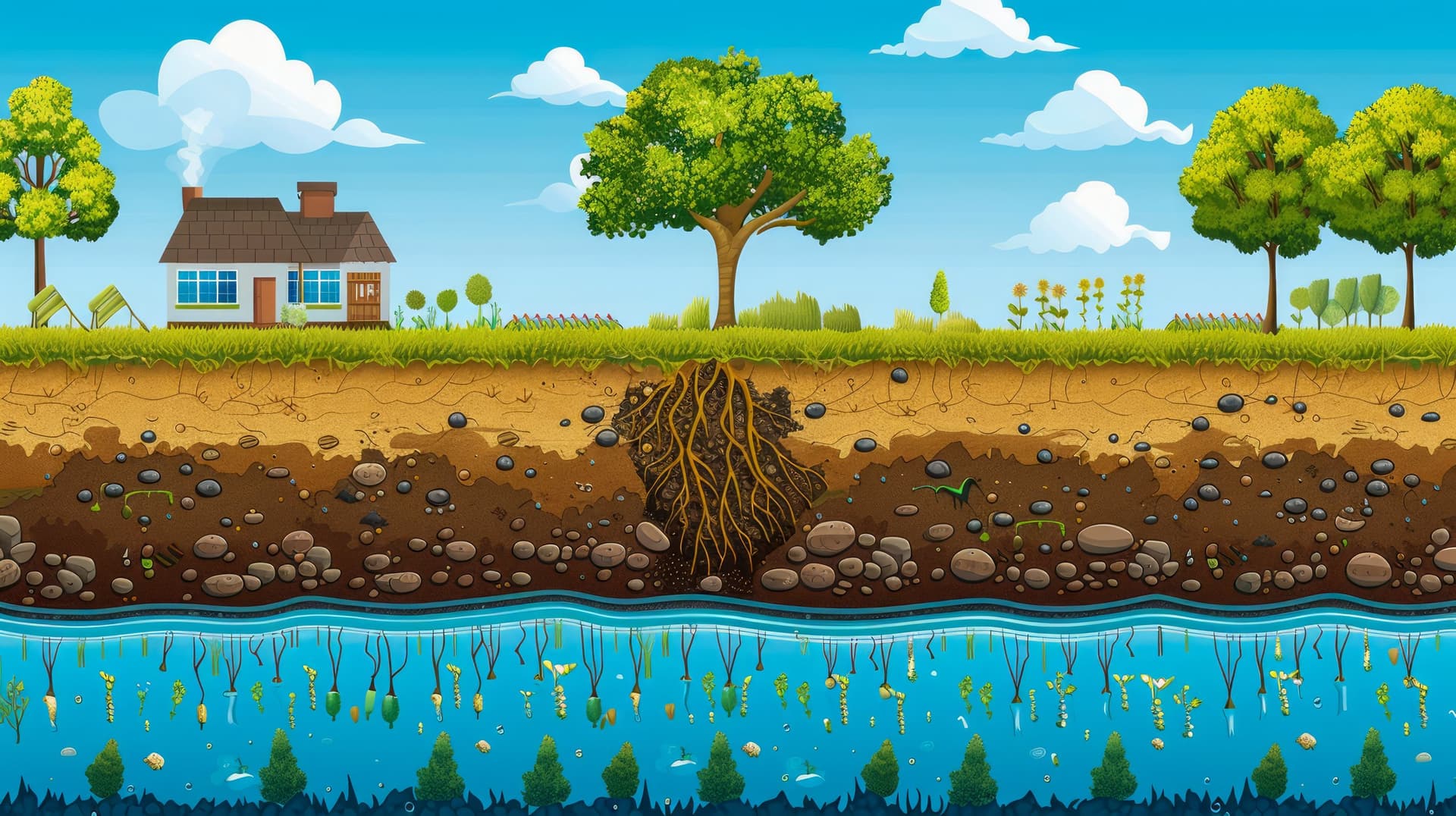 Machen Wasseradern krank – So erkennen Sie die Symptome