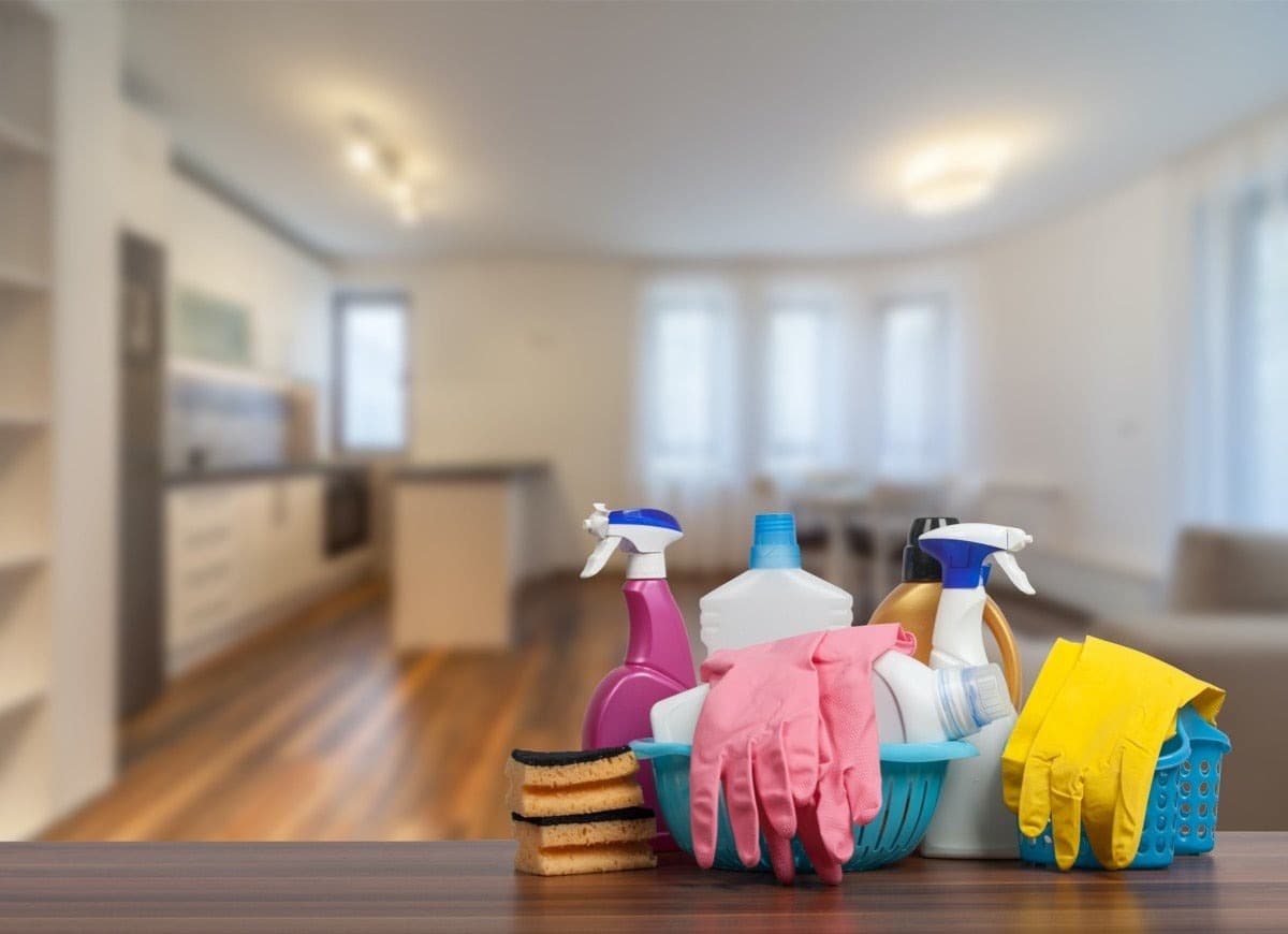 DISE Cleaning Putzfirma – Ihr Reinigungsprofi