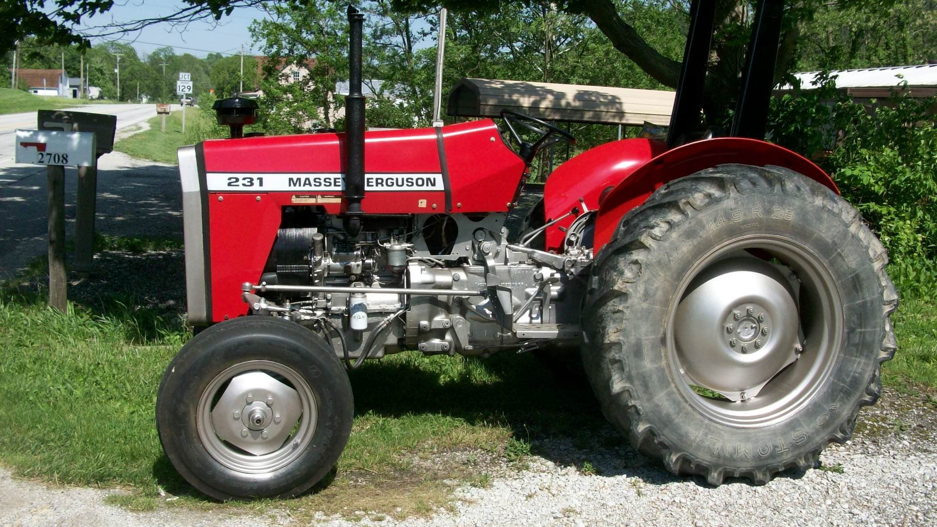 Massey Ferguson Original-Ersatzteile: Qualität, auf die Sie zählen können