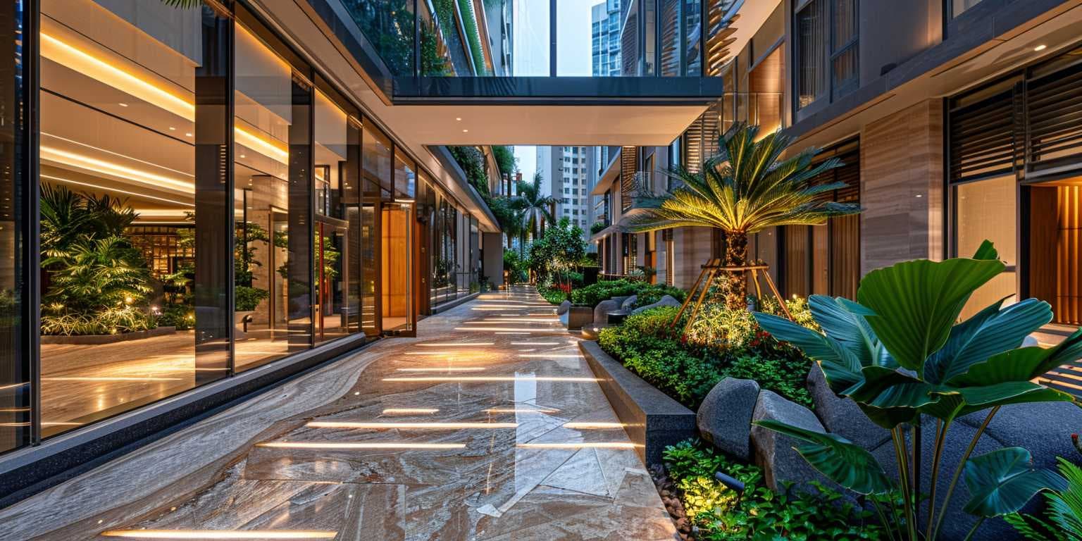Where Luxury and Function Meet: The Chuan Park Condo’s Role in Shaping the Future of Urban Living