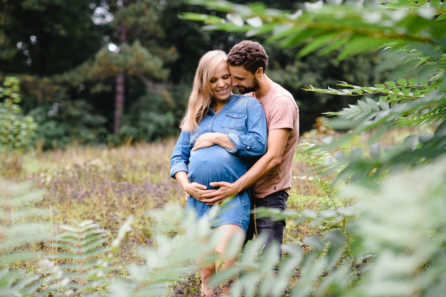 Schwangerschaftsfotografie – Kleine Wunder ganz groß festgehalten