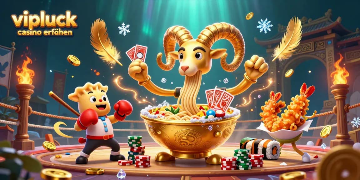 Das VIPLuck Casino Erfahrungen Handbuch für 2026: Strategien für bessere Gewinnchancen
