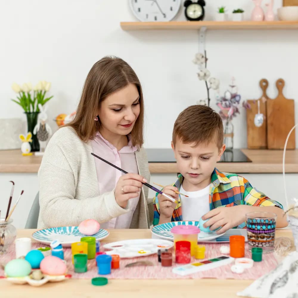 Mehr Kreativitat im Kinderzimmer durch Kreative Beschaeftigung Kinder 3 Jahre