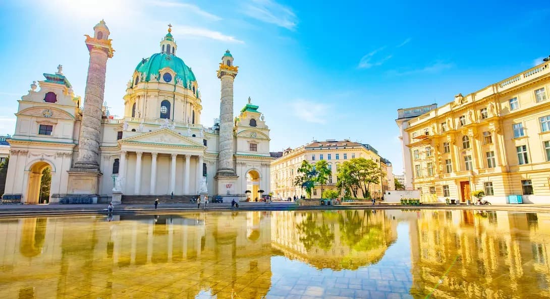 Stadt Wien: Vielfalt der Kultur, Geschichte und Lebensqualität