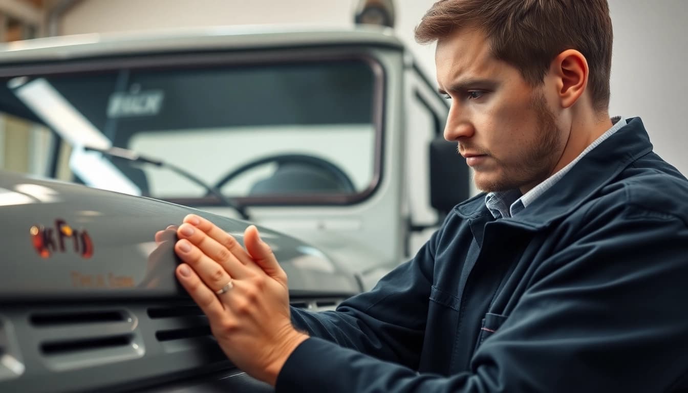 Professional kfz gutachter berlin assessing automotive damage with attention to detail.