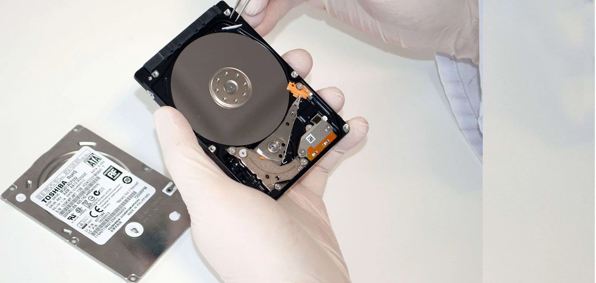 Datenrettung bei defekten CD/DVDs: Wie Sie Ihre Daten retten können