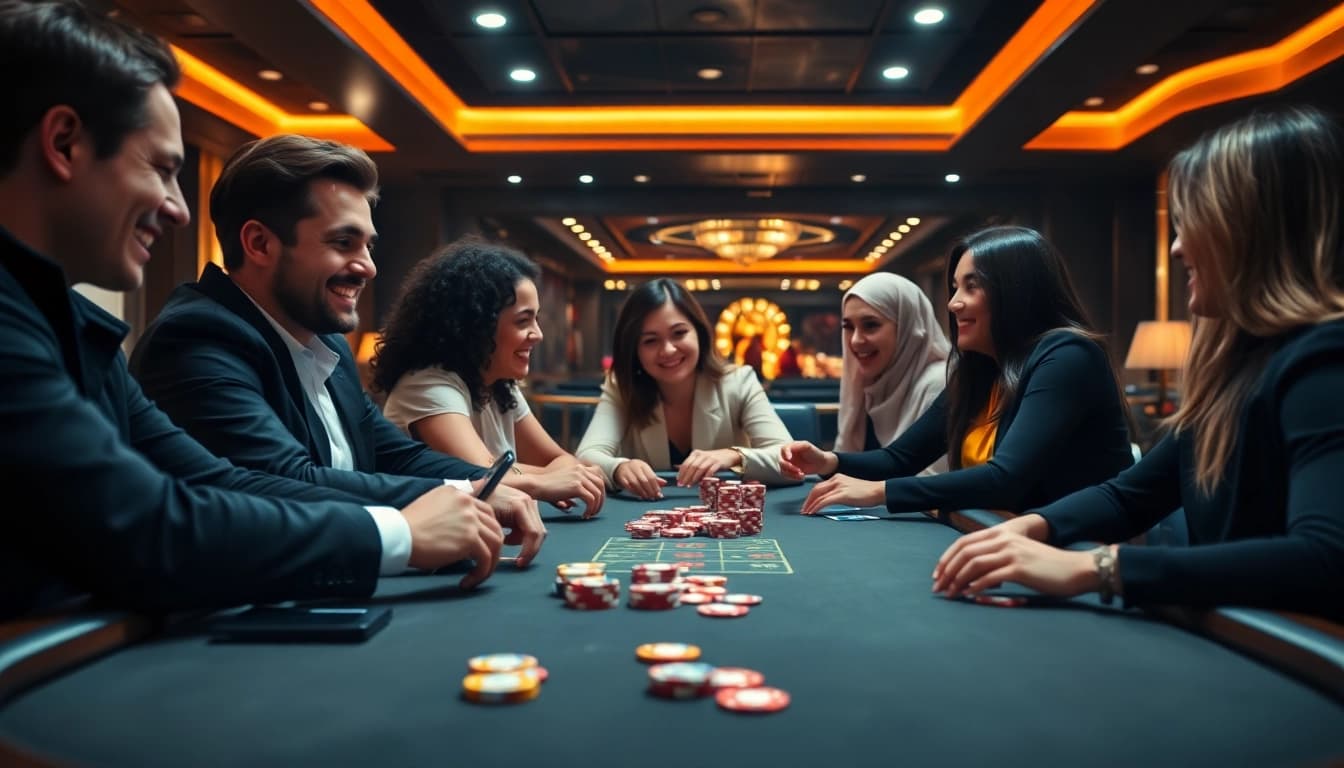 Spiele aufregende Casino-Action online in der Schweiz mit jederzeitigem Zugang und spannenden Angeboten.