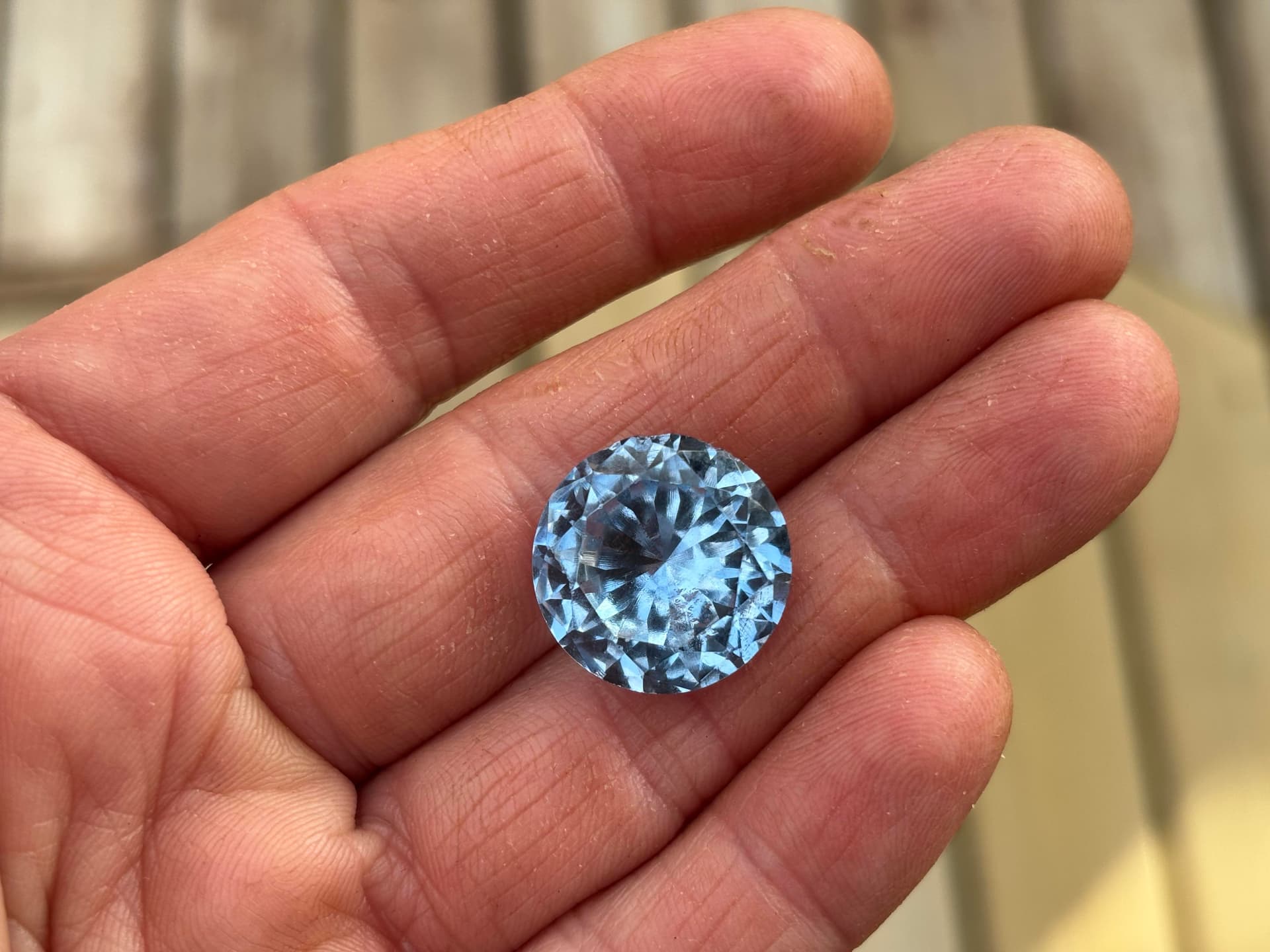 Kraft des Meeres – aquamarin Designs bei CrystalScents