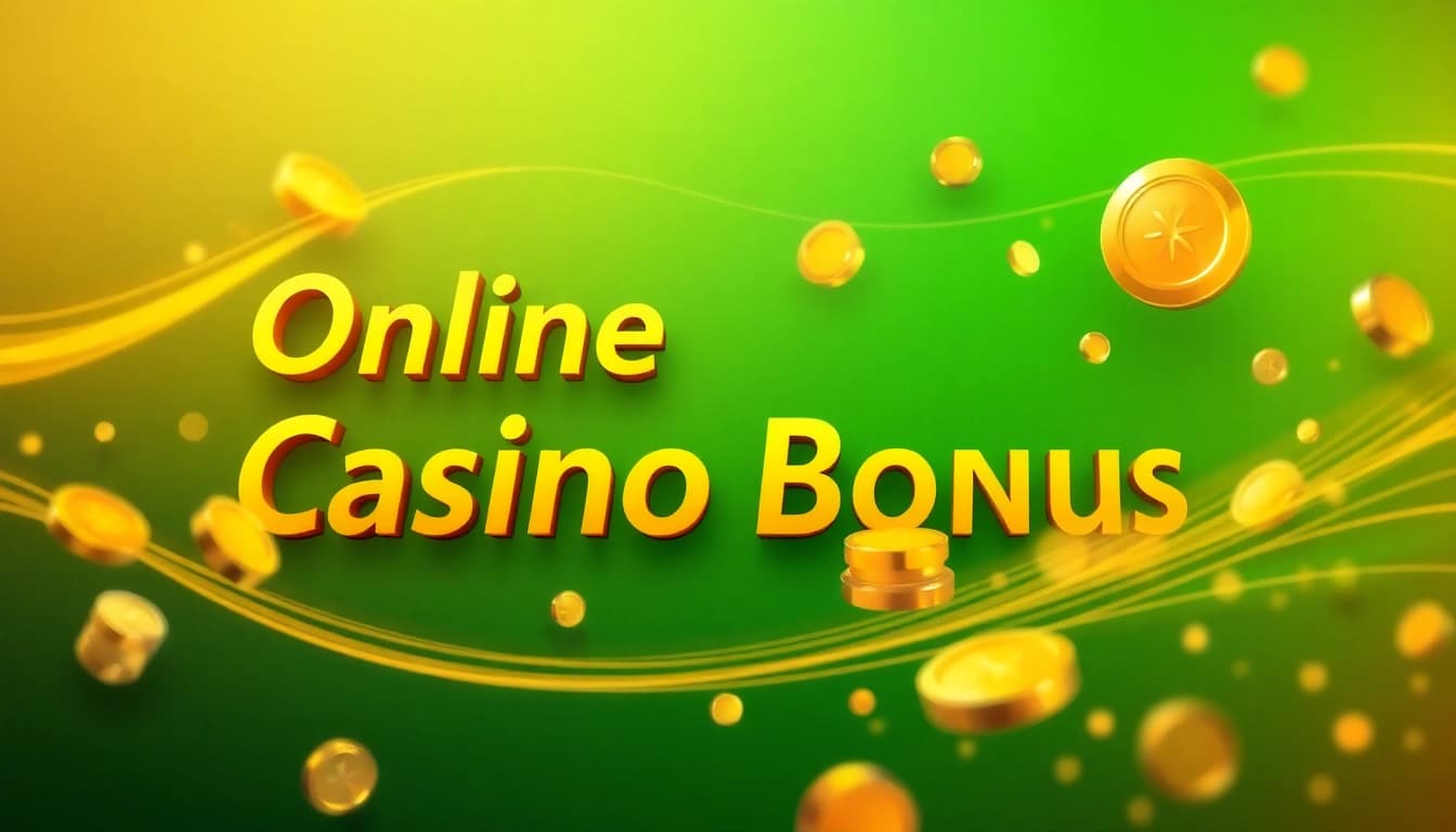 Sichern Sie sich Ihren Online Casino Bonus mit attraktiven Freispielen und Bonusangeboten!