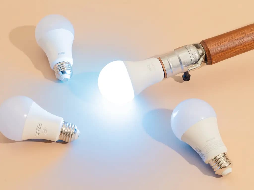 R7s LED dimmbar LEDLager und angenehmes Lichtambiente
