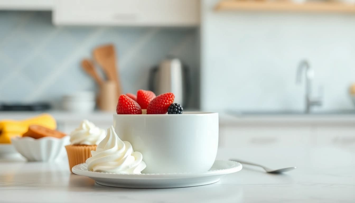 Whipped Cream Charger Perfection: The Heart of SugaryEscape’s Recipes