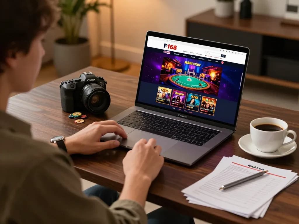 Winning Strategies at Nhà cái F168: Advanced Insights for Gamblers in 2026