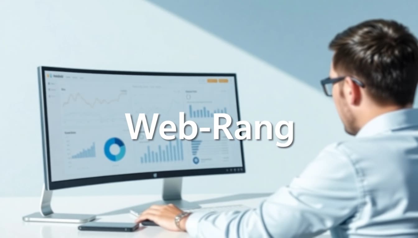 Analyse Ihres Web-Rangs mit Modernen Werkzeugen für SEO-Performance.