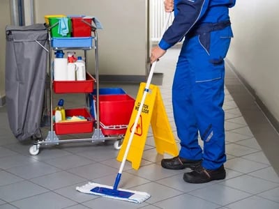 DISE Cleaning mit professionellen Reinigungsleistungen für Unternehmen
