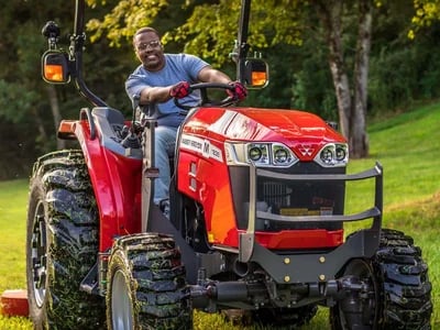 Massey Ferguson Original-Ersatzteile: Qualität, auf die Sie zählen können
