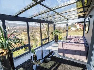 Warum ein Wintergarten Ihr Lieblingsraum werden kann