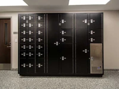 Laptop-Ladeschränke für Ihre Schule – Eurospind sorgt für reibungslose Ladeprozesse