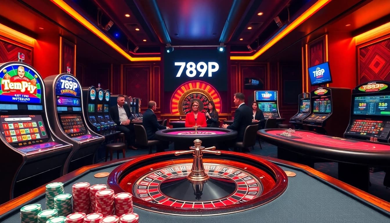 Winning Strategies for 2026 at 789P: Master Your Casino Gaming Potential