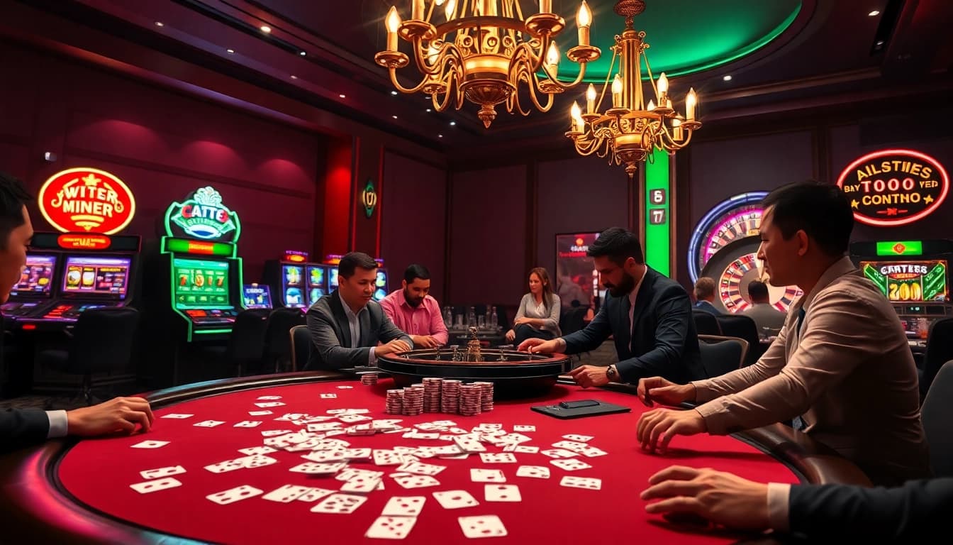 Mastering Gambling Strategies at TT88: Proven Techniques for Winning in 2026