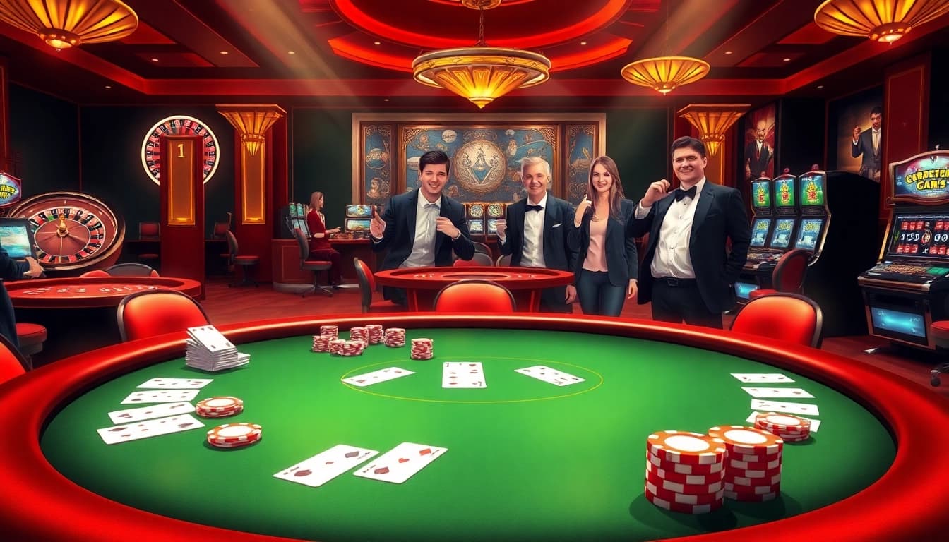 Essential Strategies for Success on https://789winjj.com/ in 2025: Master Your Game Today!