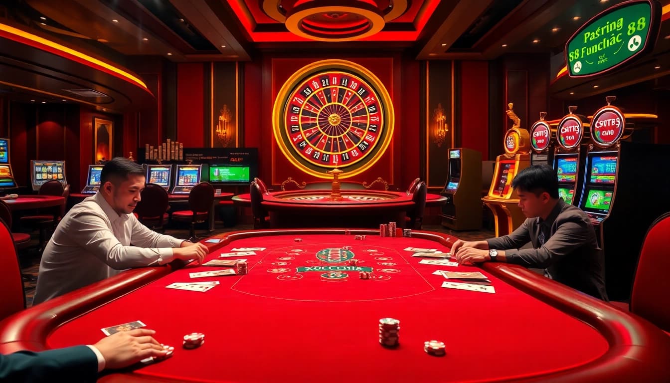 Winning Strategies for XOCDIA88: Essential Guide for 2025 Gamblers