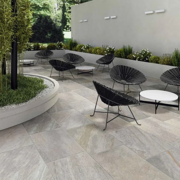 Terrasse: Tipps zur Auswahl der besten Materialien für eine langlebige und pflegeleichte Terrasse
