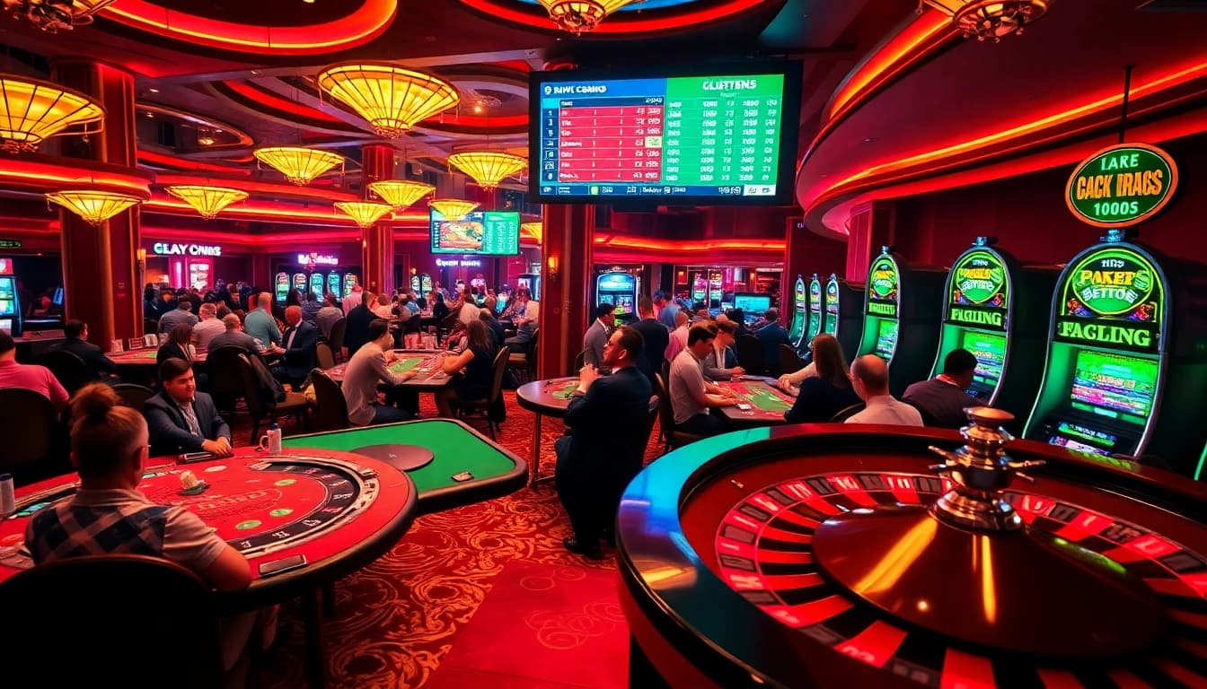 fun79.vip: Essential Strategies for Winning at Casino Games in 2025