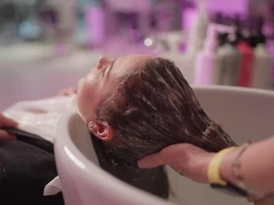 Das Rückwärtswaschbecken Friseur – Komfort trifft auf Technik
