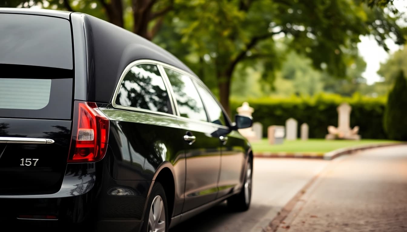 Prevoz umrlih za Sloveniju pruža sigurno i dostojanstveno transportovanje u modernom vozilu.