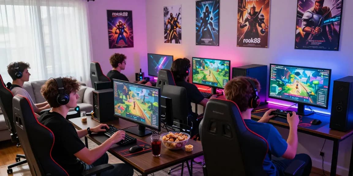 rokok88 Head to Head: Essential Gaming Platform Comparison for 2026