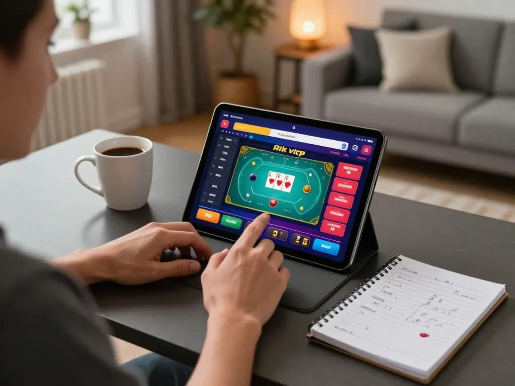 Winning Strategies at rik vip: Master Online Gambling in 2026