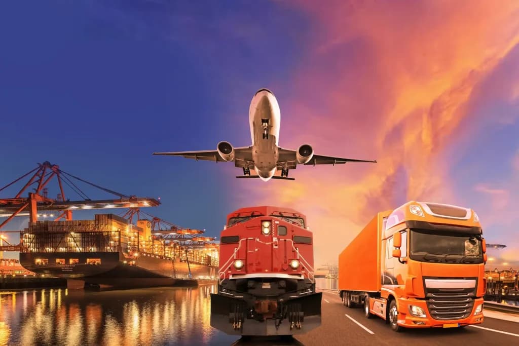 Schnelle und sichere Zustellung durch Express Transporte