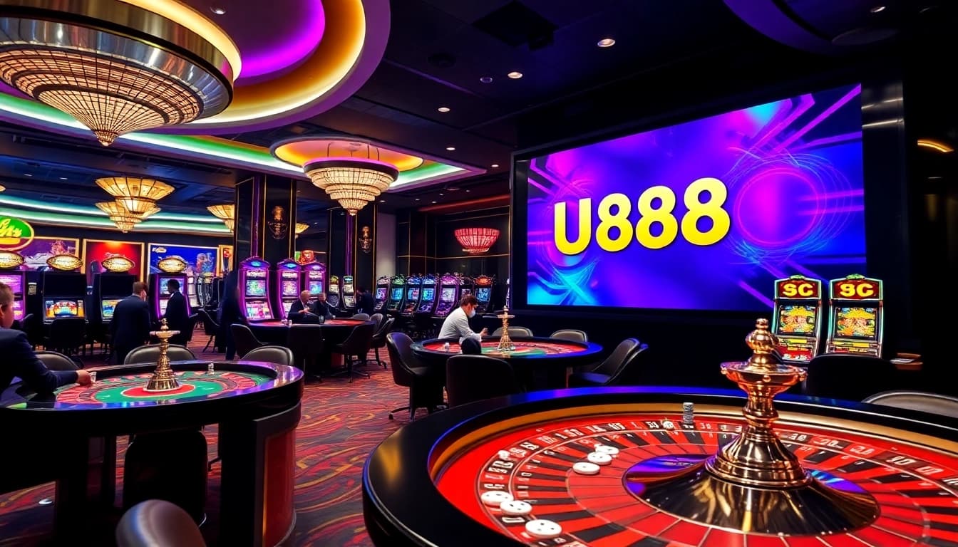 Master Winning Strategies for U888 in 2026: Essential Insights for Gamblers