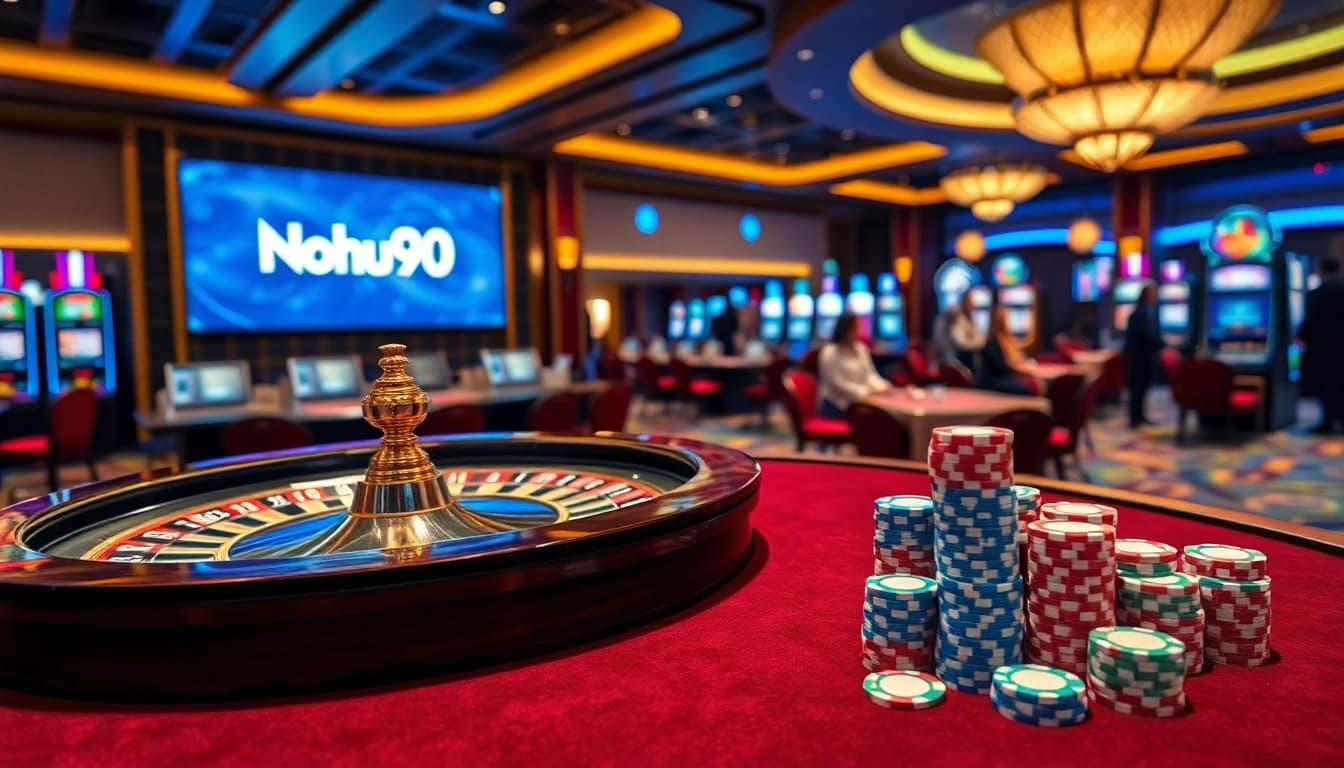 Nohu90: Strategic Betting Insights for 2026 to Maximize Your Winnings