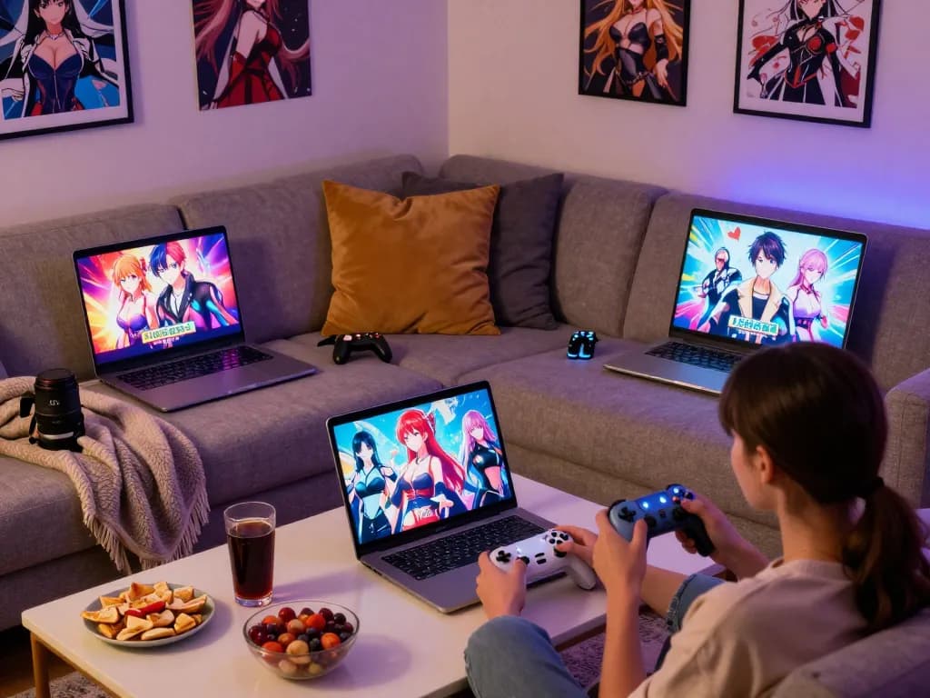 Mastering Game Sex: The Definitive Guide to Adult Visual Novels in 2026
