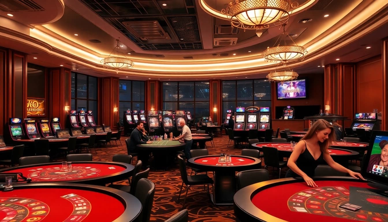 Die besten Casinos online Deutschland: Ein umfassender Leitfaden für sicheres Spielen