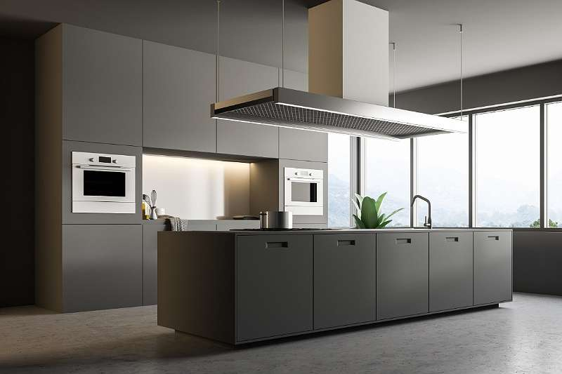 Wie Maßküchen Ihrem Zuhause Mehr Wert verleihen