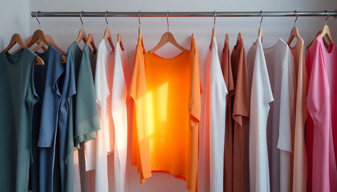 Hochwertige Kleiderbügel 100 Stück in ansprechendem Design und Farben für jeden Kleiderschrank.