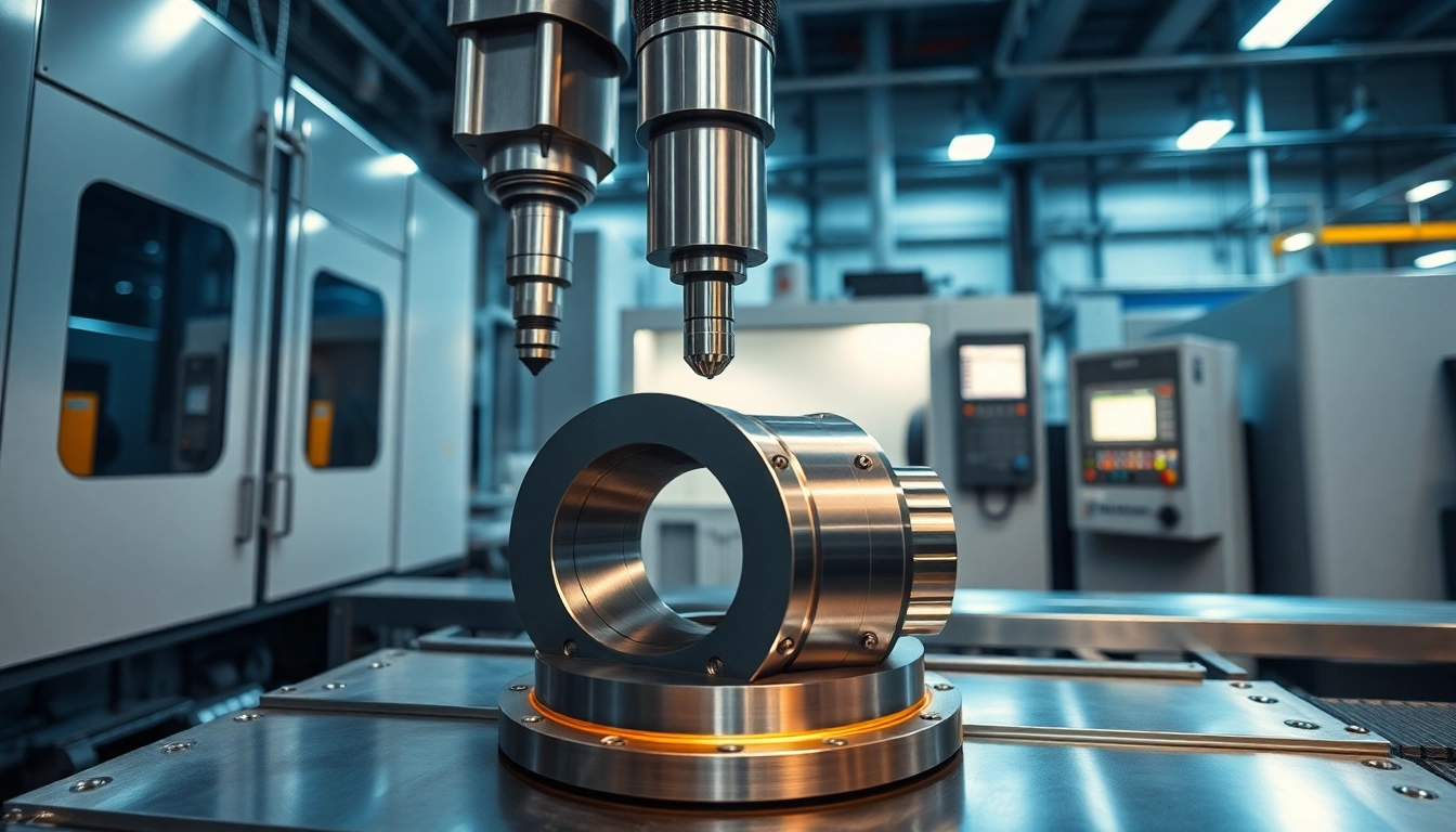 Die wichtigsten Aspekte der CNC Metallbearbeitung für höchste Präzision