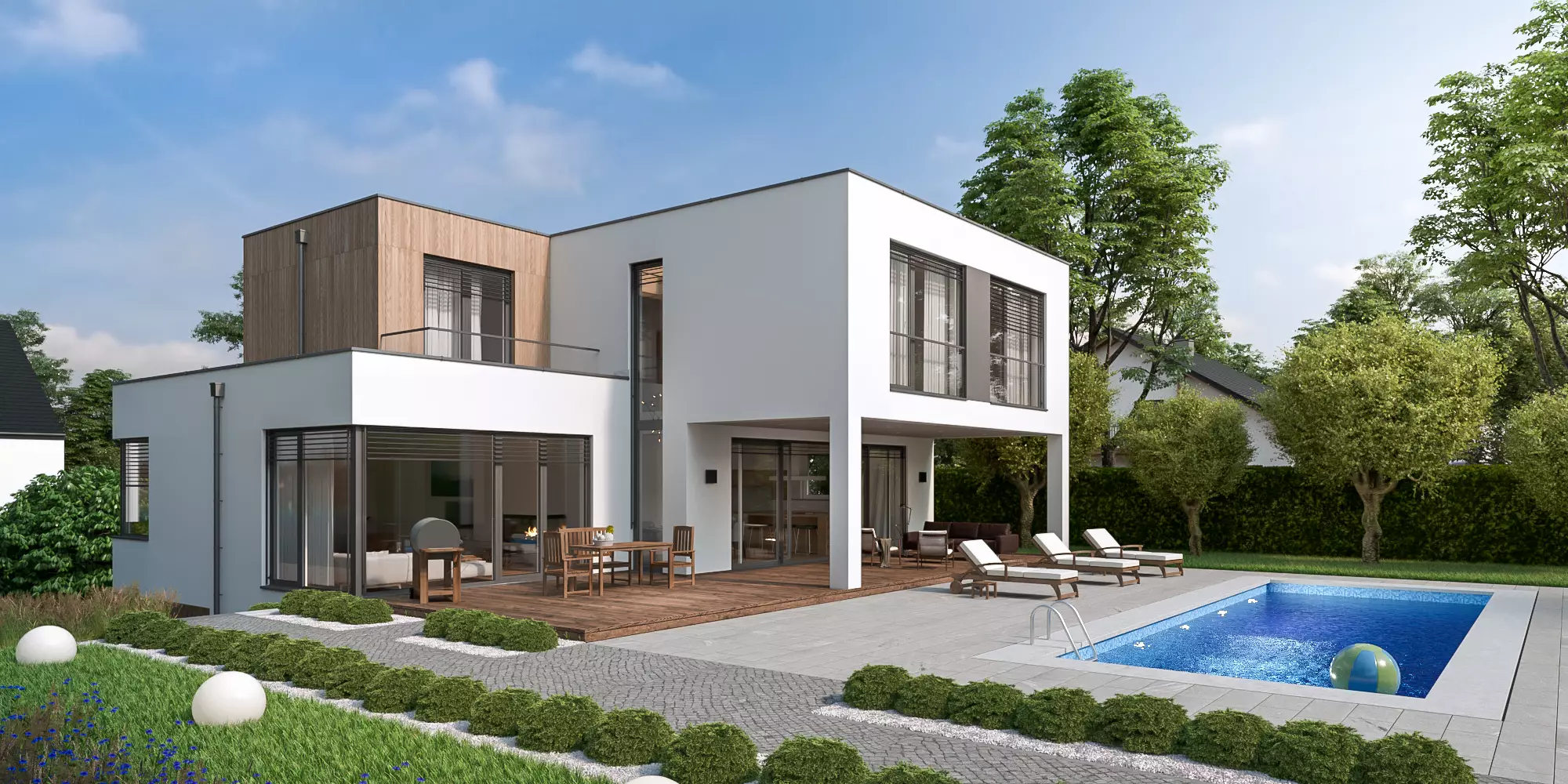 Warum interaktive Architektur Visualisierung im Trend liegt