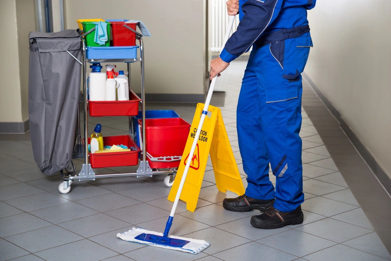 DISE Cleaning mit professionellen Reinigungsleistungen für Unternehmen