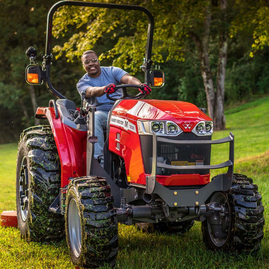 Massey Ferguson Original-Ersatzteile: Qualität, auf die Sie zählen können