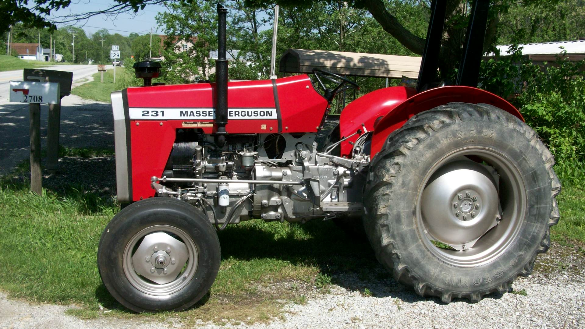 Massey Ferguson Original-Ersatzteile: Qualität, auf die Sie zählen können