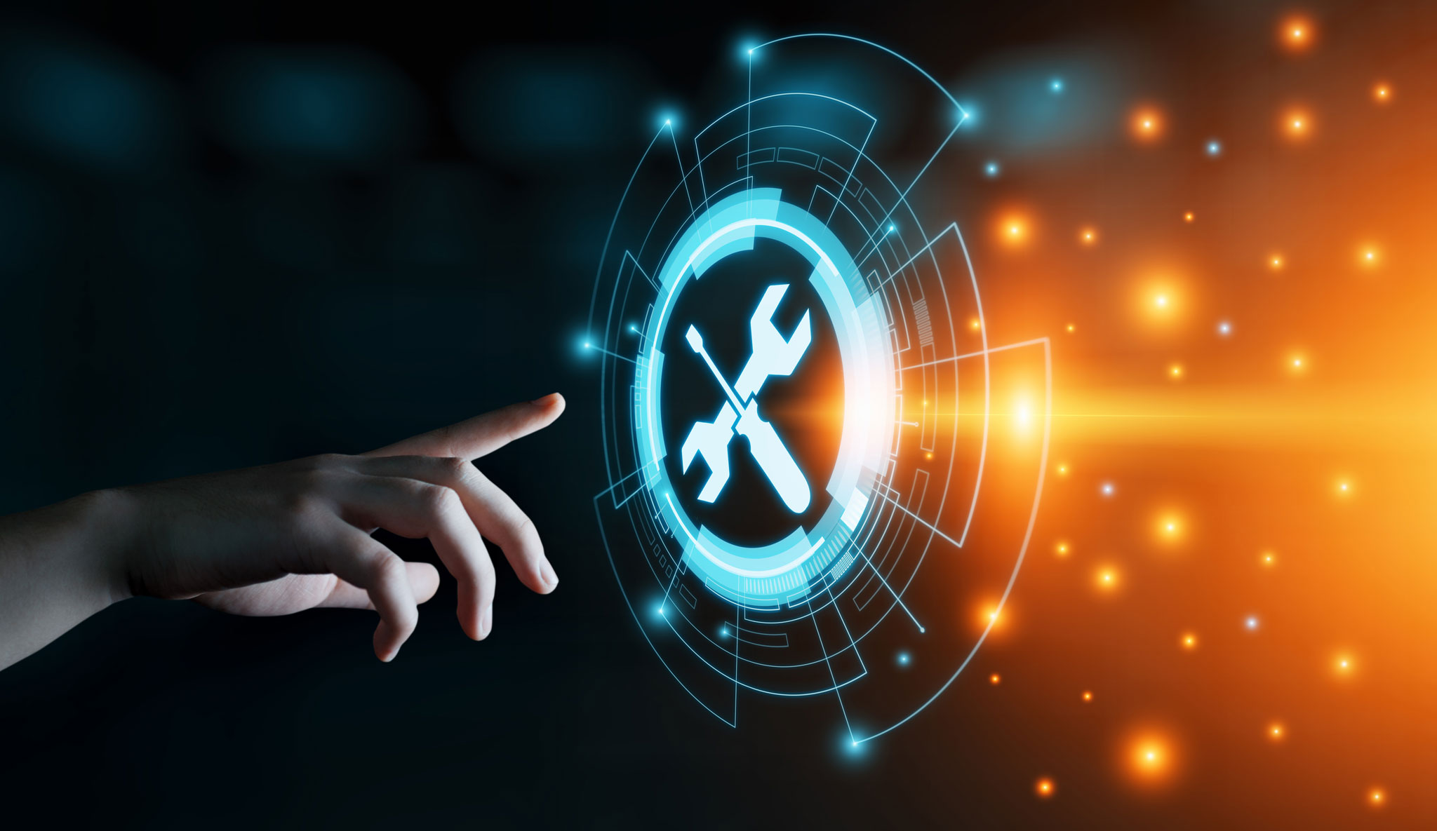EDV betreuung fuer moderne und skalierbare IT-Systeme