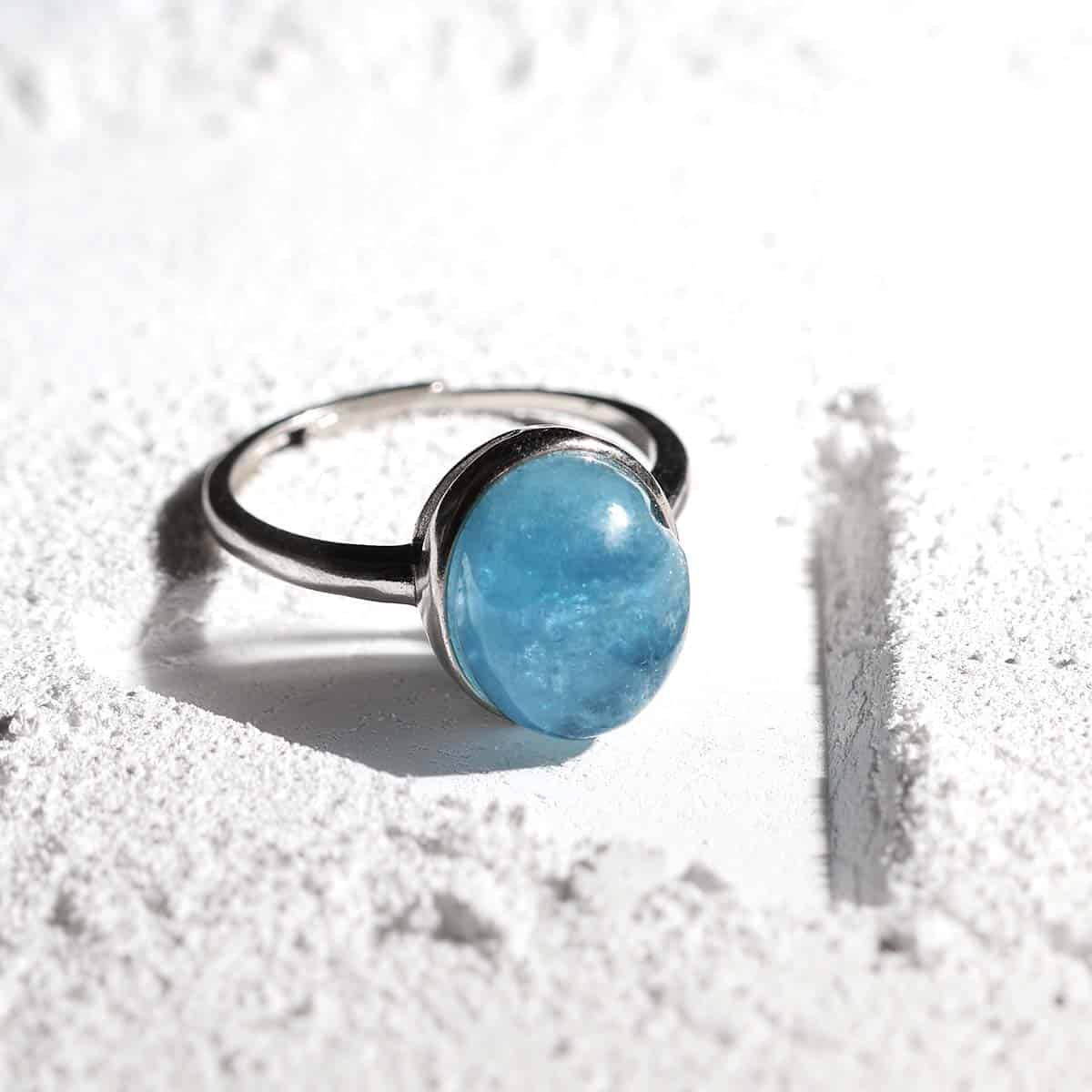 Kraft des Meeres – aquamarin Designs bei CrystalScents
